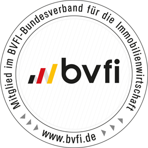 Mitglied im BVFI-Bundesverband für die Immobilienwirtschaft