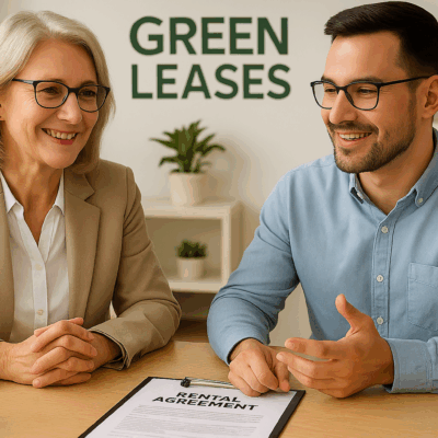 Green Leases: Mietverträge