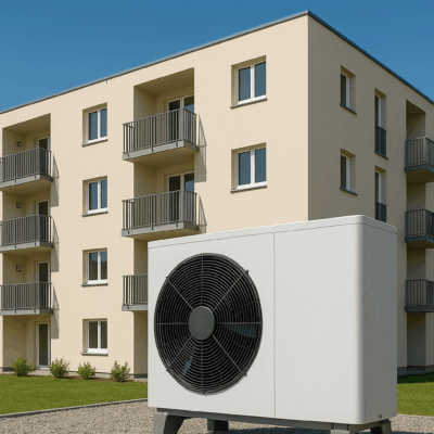 Wärmepumpen Förderung
