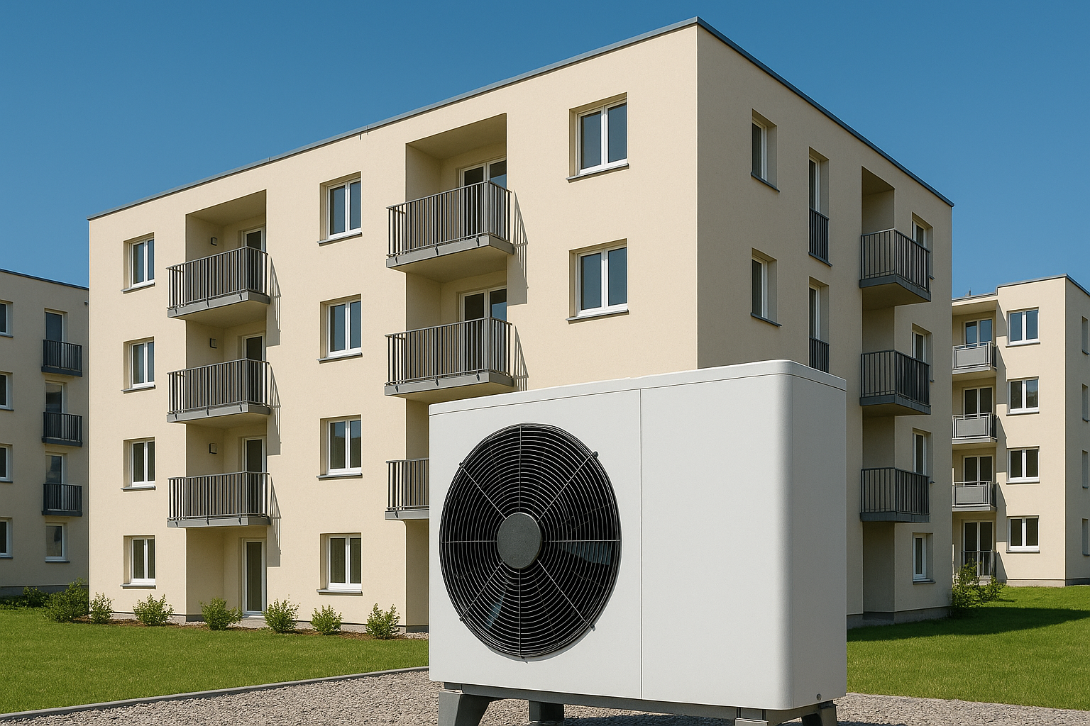 Wärmepumpen Förderung