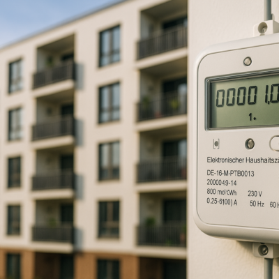 Smart-Meter Pflicht