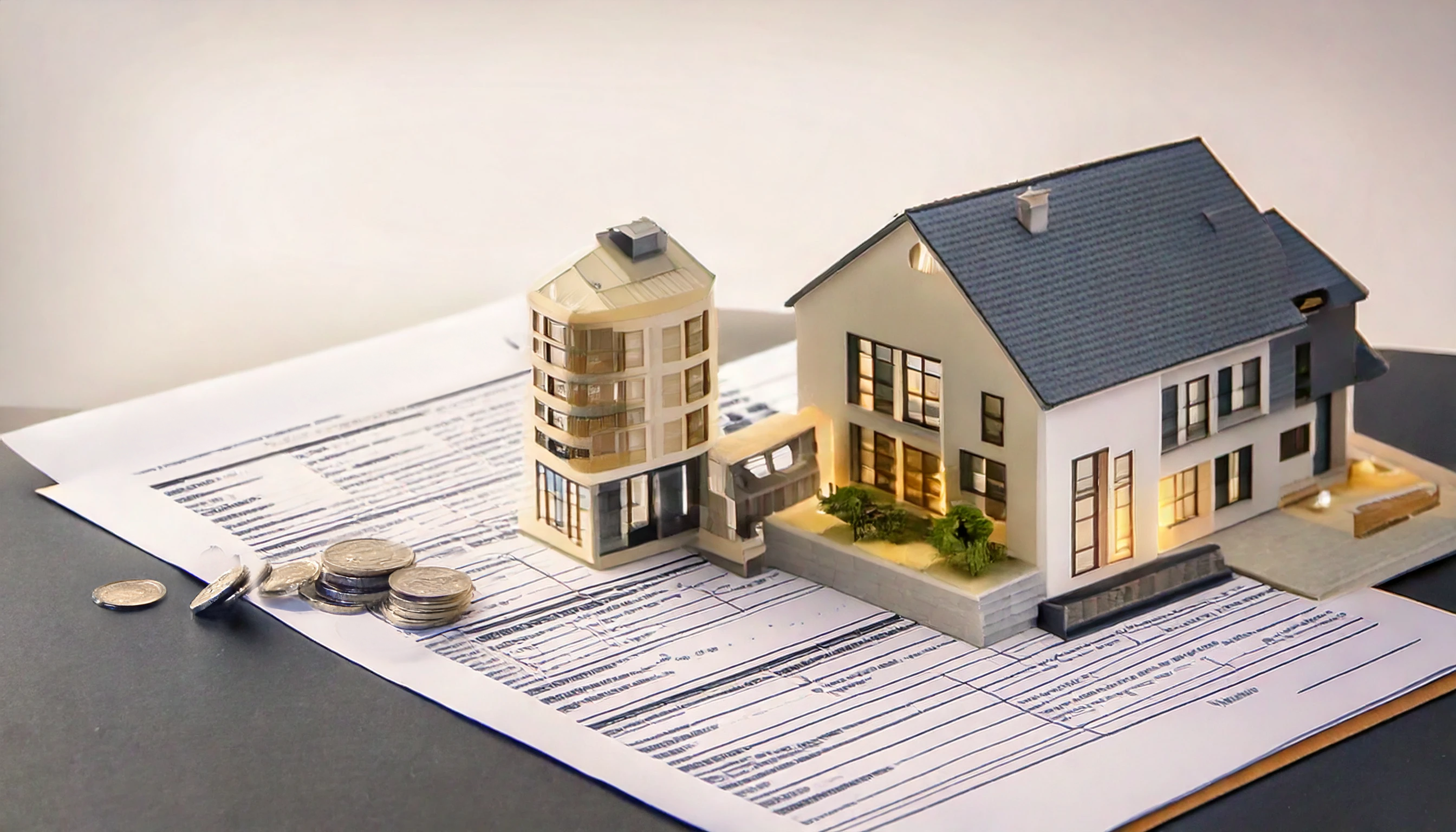 Immobilien Grundsteuer