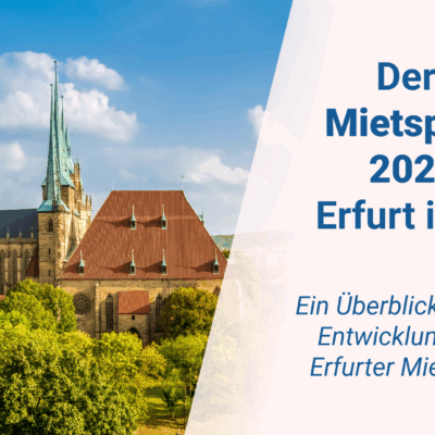 Erfurter Mietspiegel 2025