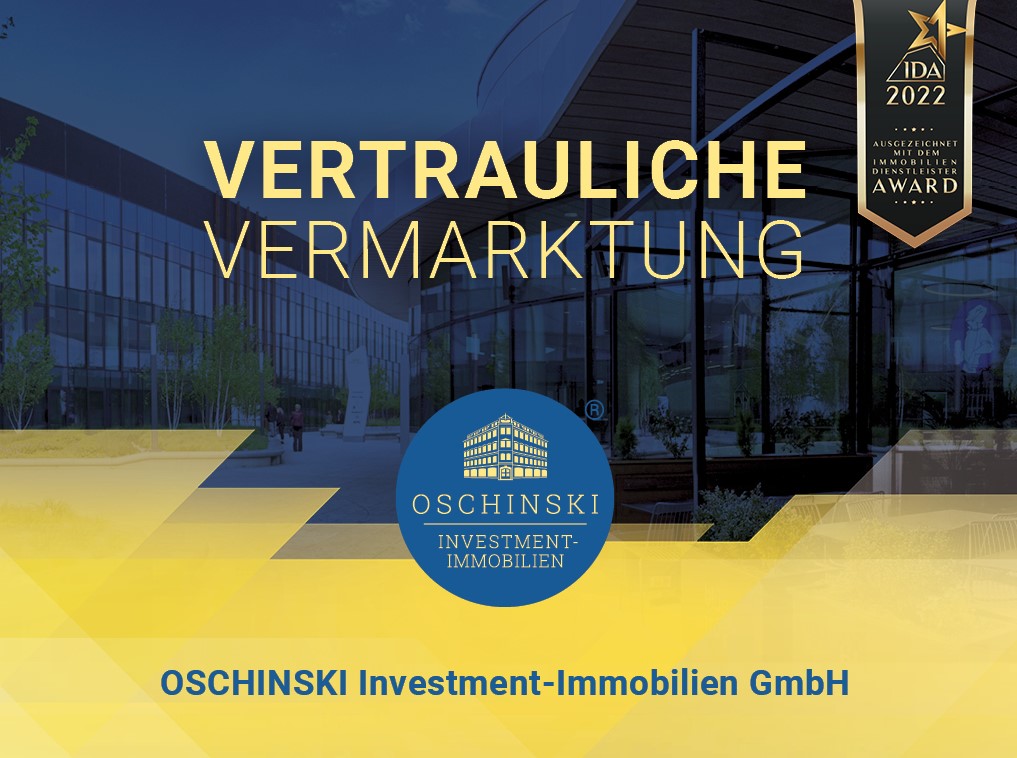 22690 | Bürohaus in optimaler Gewerbelage für nur Faktor 16,8 in Gera