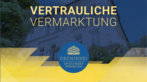 21118 | Saniertes Wohnheim mit öffentlichem Generalmieter und ca. 9,5 % Rendite in Erfurt
