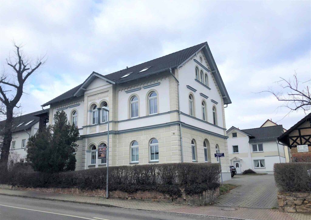 Referenzobjekt Mehrfamilienhaus in Saalfeld