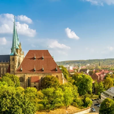 Erfurter Immobilienmarkt 2025 für Investoren Erfurter Immobilienmarkt 2025