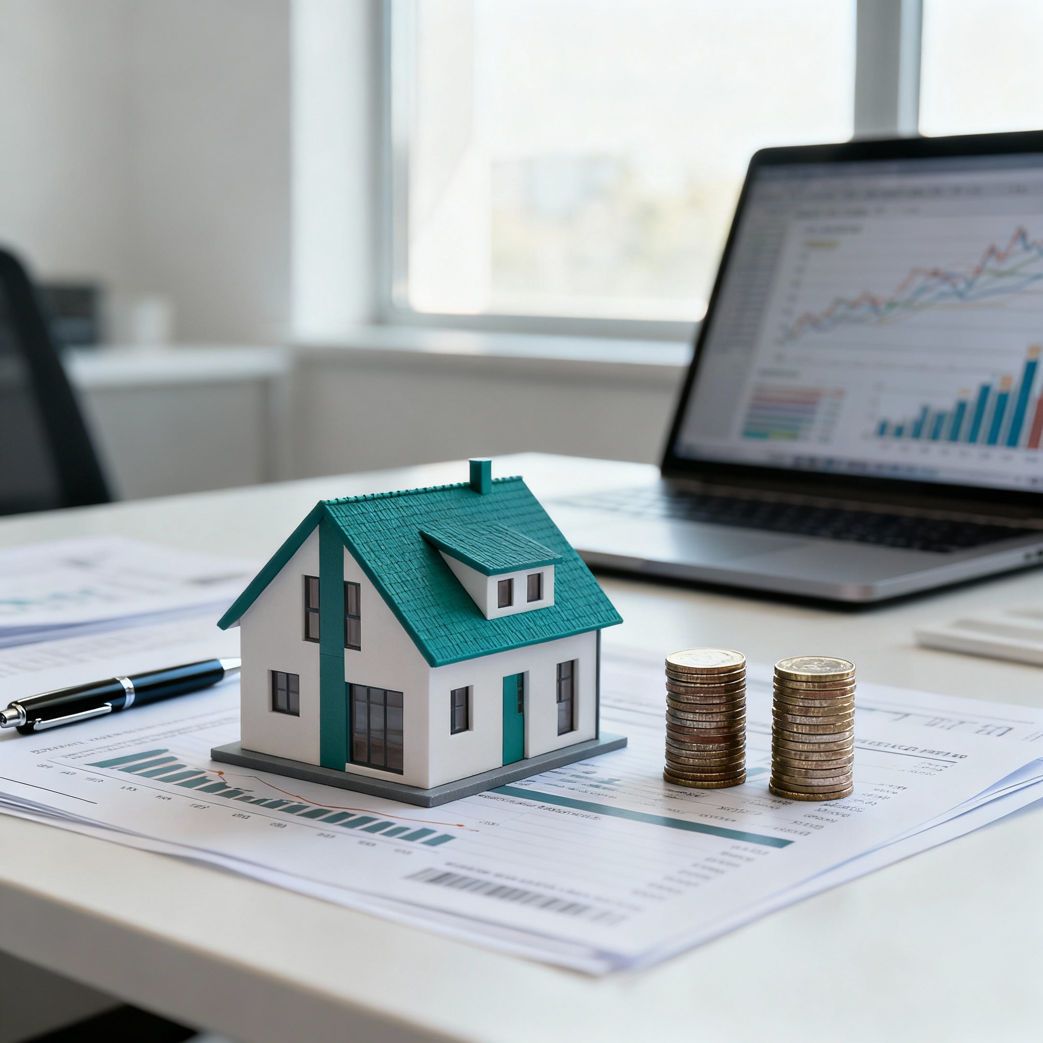 Finanzierung ohne Eigenkapital